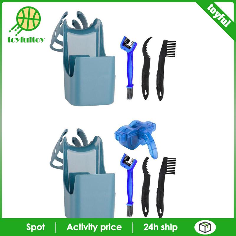 Dụng Cụ Vệ Sinh Dây Xích Xe Máy / Xe Đạp Tiện Dụng