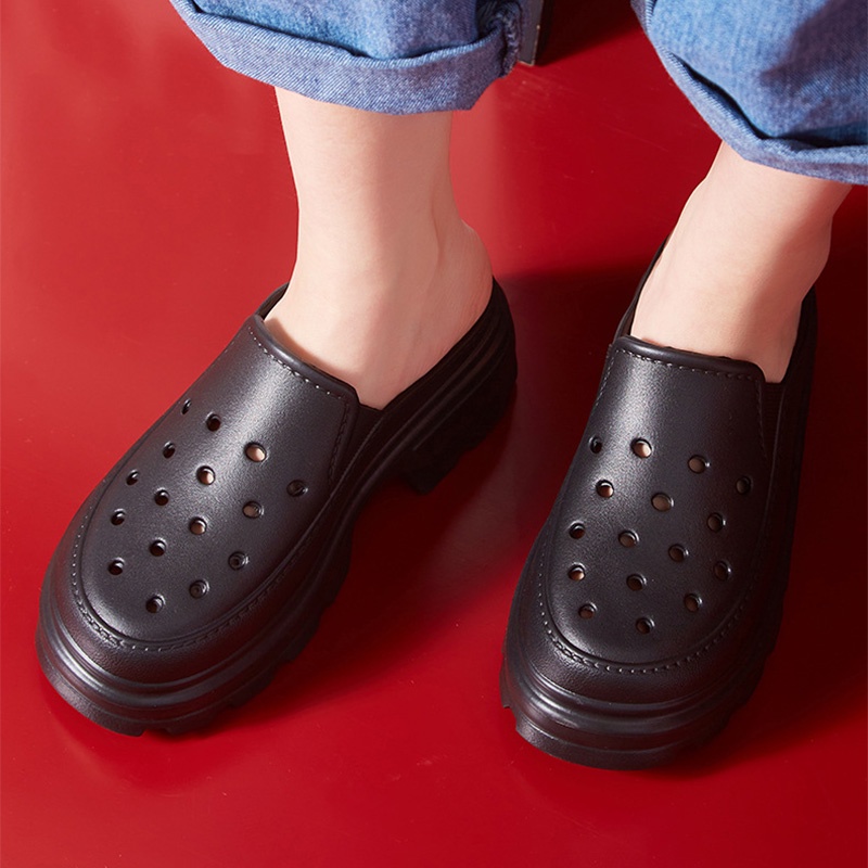 Sandal Cao 6.5cm Size 35-40 Thời Trang Dành Cho Nữ