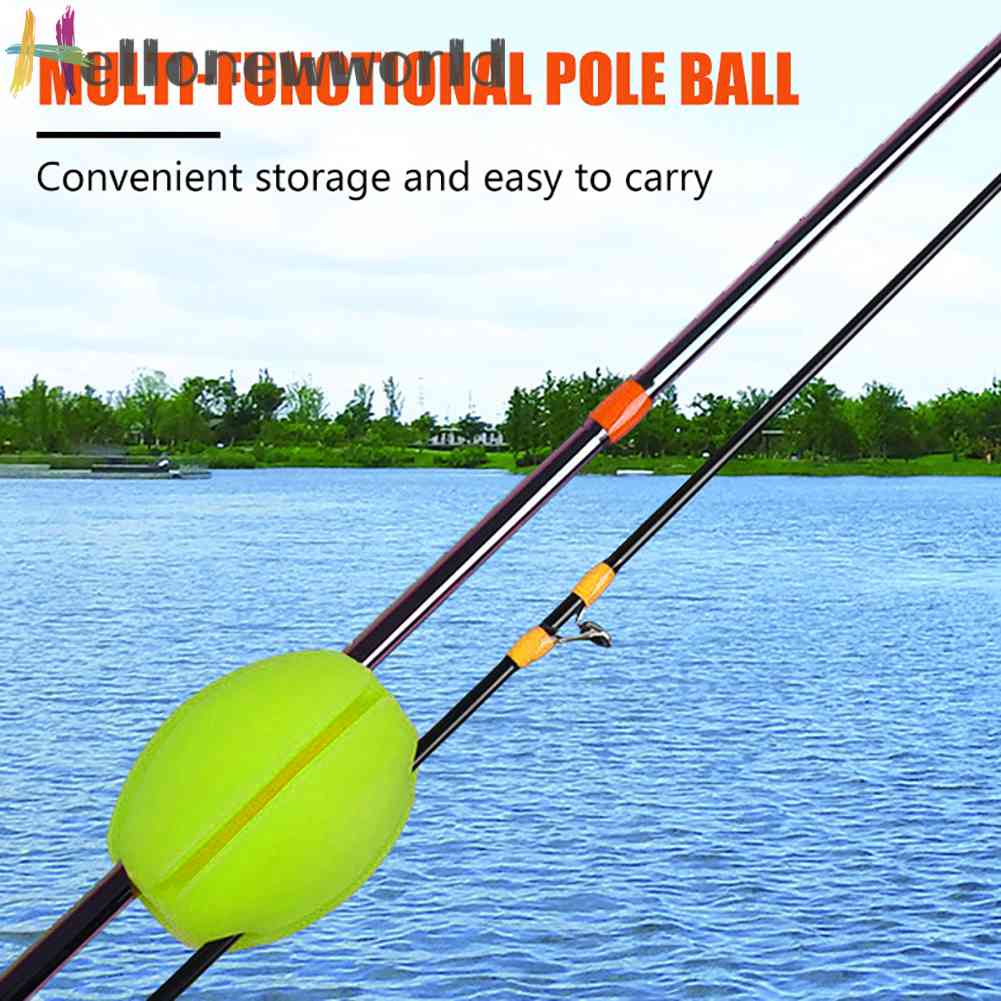 Phụ Kiện Cố Định Cần Câu Cá Chống Va Chạm Tiện Dụng