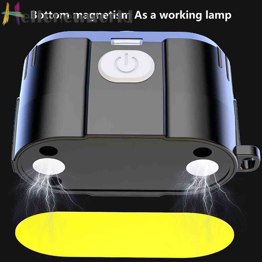 Đèn LED Đeo Trán IPX4 150LM Chống Thấm Nước