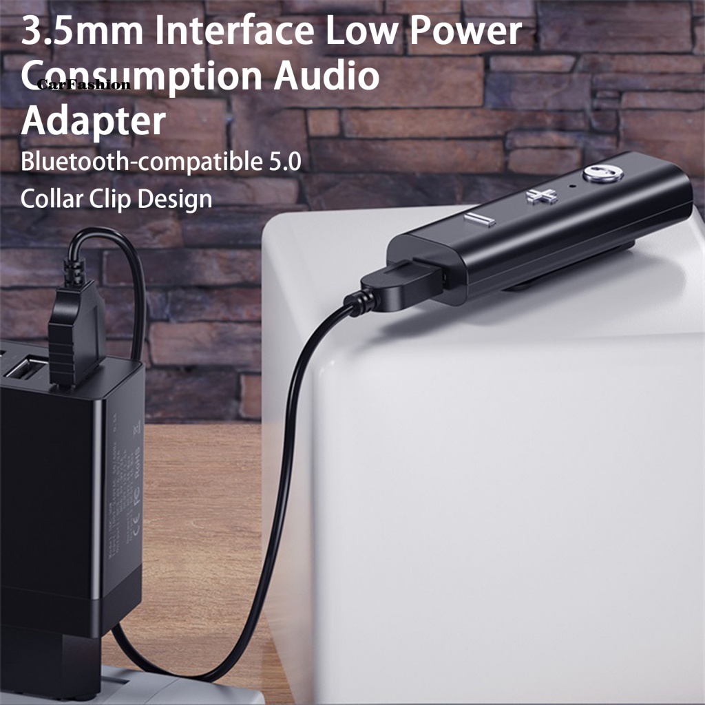Bộ ChuyểN ĐổI Âm Thanh Không Dây 3.5mm Giao Diện HD Chuyên DụNg