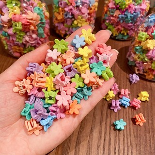 Set 10 Kẹp Tóc Mini Dễ Thương Cho Bé Gái