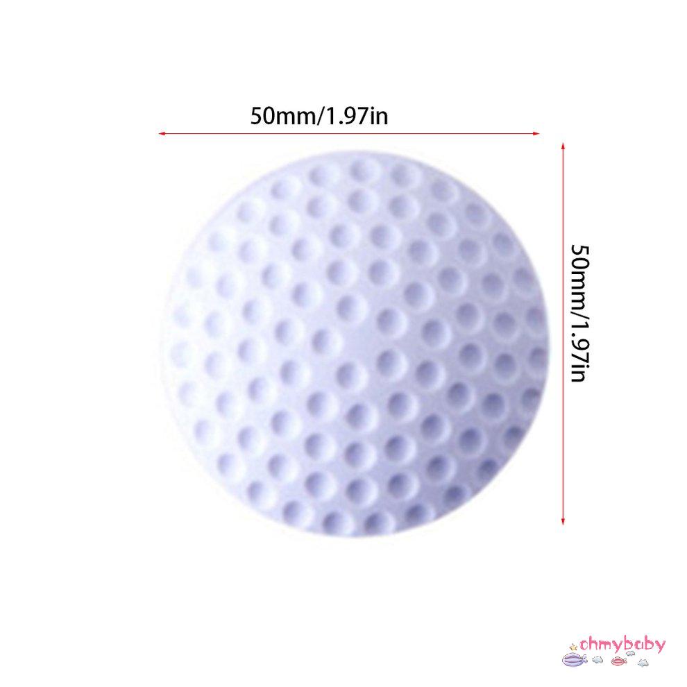 [Sẵn sàng] Bảo Vệ Tường Dày Câm Cửa Gậy Golf Tạo Kiểu Cao Su Fender Tay Cầm Khóa Miếng Dán Nhà Giảm Tiếng Ồn [P/16]