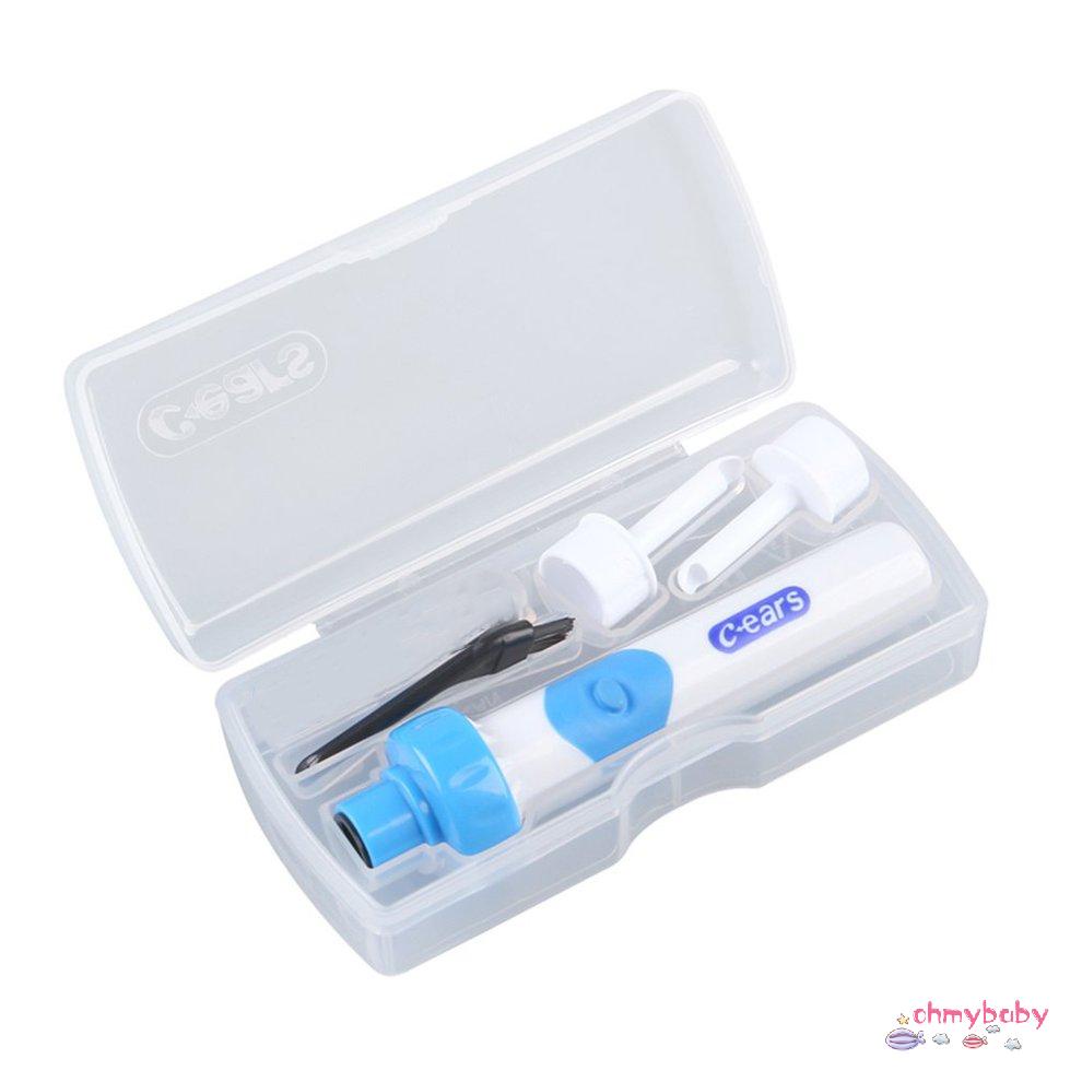 [OMY] Điện An Toàn Máy Hút Không Dây Tai Vệ Sinh Sáp Tẩy Đau Dụng Cụ Thiết Thực Bền Sạch [P/3]