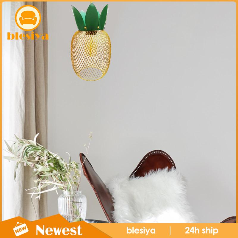 [Bresiya] Chụp Đèn Lồng Bằng Kim Loại Phong Cách Vintage