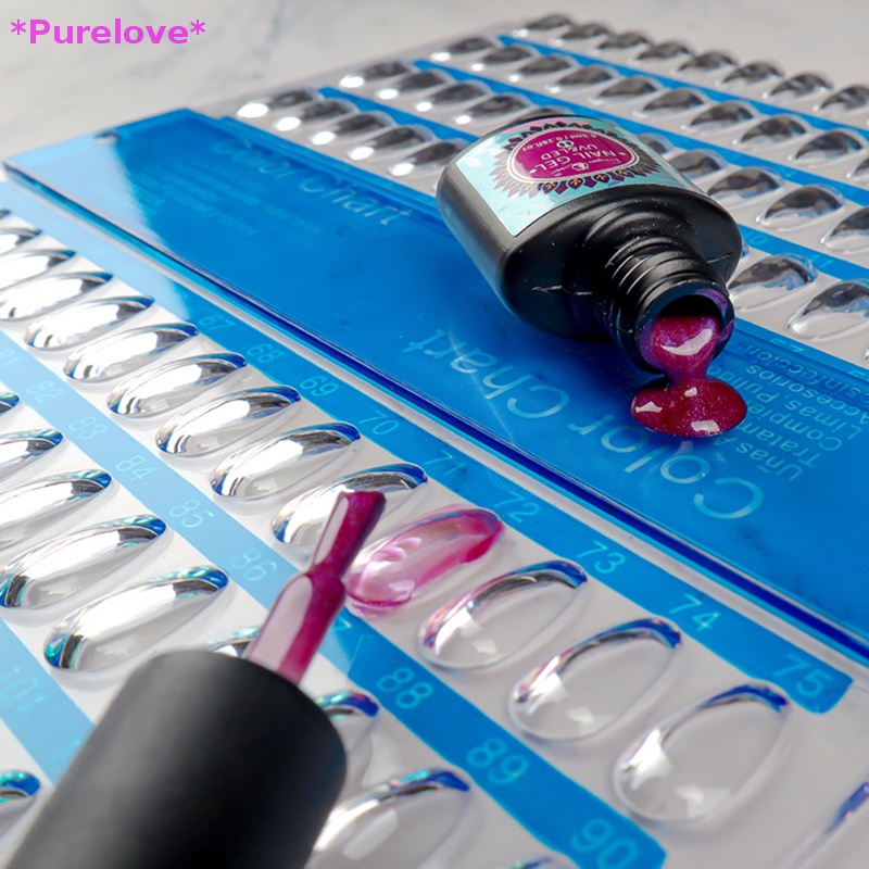 Khay Trưng Bày Lọ Sơn Móng Tay 60 / 120 Ô Tiện Lợi Mới