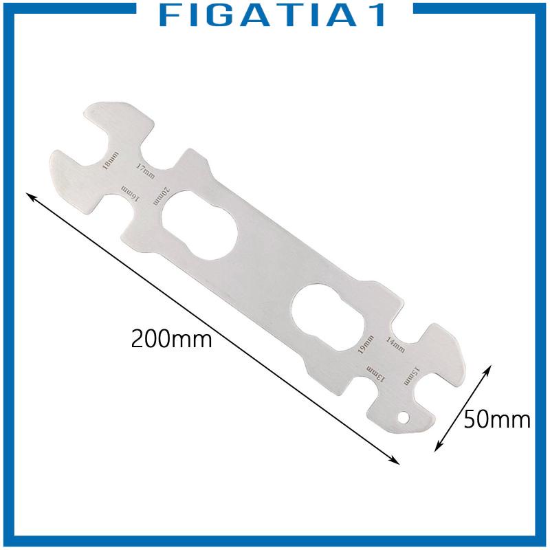 Cờ Lê Bằng Thép Không Gỉ figatia1 Dùng Sửa Chữa Xe Đạp