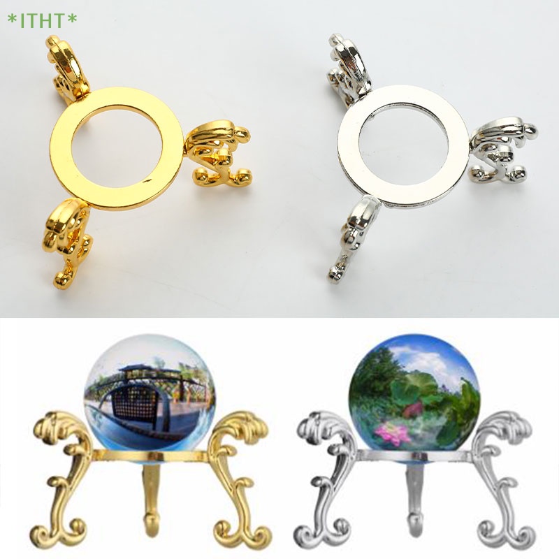 1 Quả Cầu Pha Lê Kim Loại Trưng Bày Sản Phẩm Mới