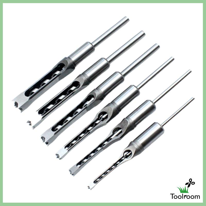 Dụng Cụ Đục Lỗ Bằng HSS Chuyên Dụng Làm Đồ Gỗ DIY