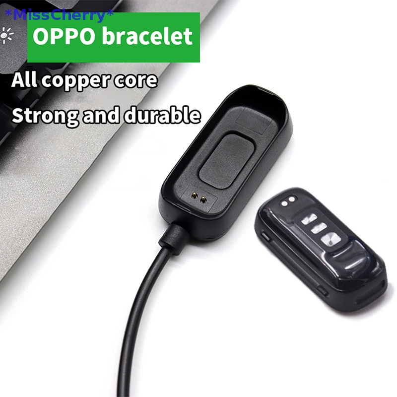 Cáp Sạc USB Từ Tính Cho Đồng Hồ Thông Minh OPPO (Sop2) Mới