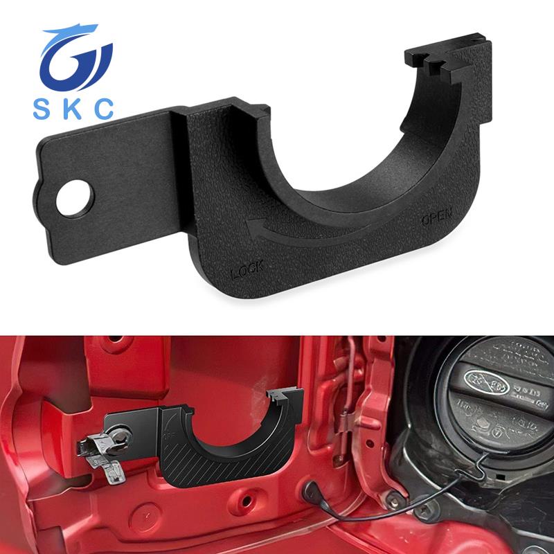Giá Đỡ Nắp Bình Xăng Xe Hơi Toyota Tacoma 3Rd Gen 2016 2017 2018 2019 2020 2021 2022 Màu Đen