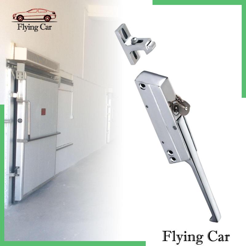 Khóa Cửa Tủ Lạnh Bằng Hợp Kim Lzdjfmy2 Có Thể Điều Chỉnh Tiện Dụng