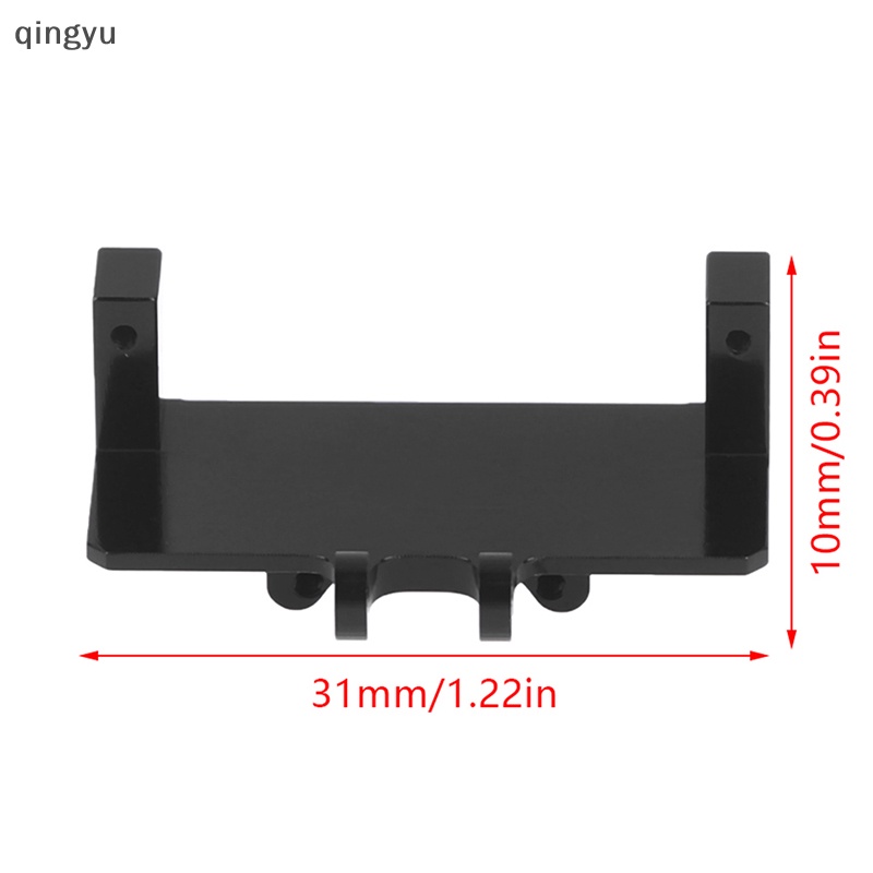 Động Cơ Servo Điều Chỉnh Được Bằng Kim Loại qingyu Cho Emax ES08MA II