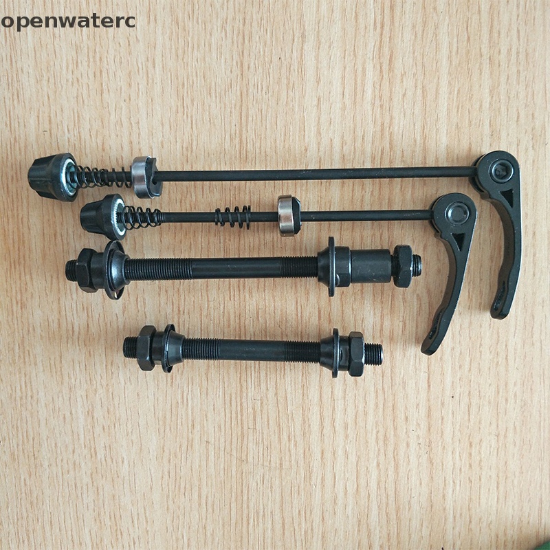 Trục Tháo Lắp Nhanh Trước Và Sau Chuyên Dụng Cho Xe Đạp