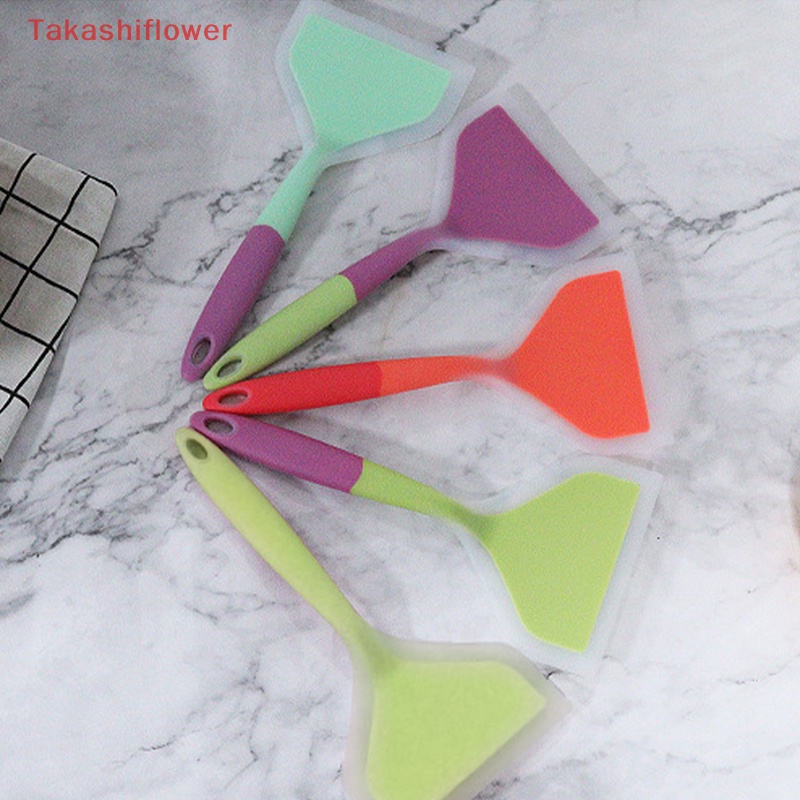 Xẻng Nấu Ăn Bằng Silicone Chất Lượng Cao Tiện Lợi Dễ Sử Dụng