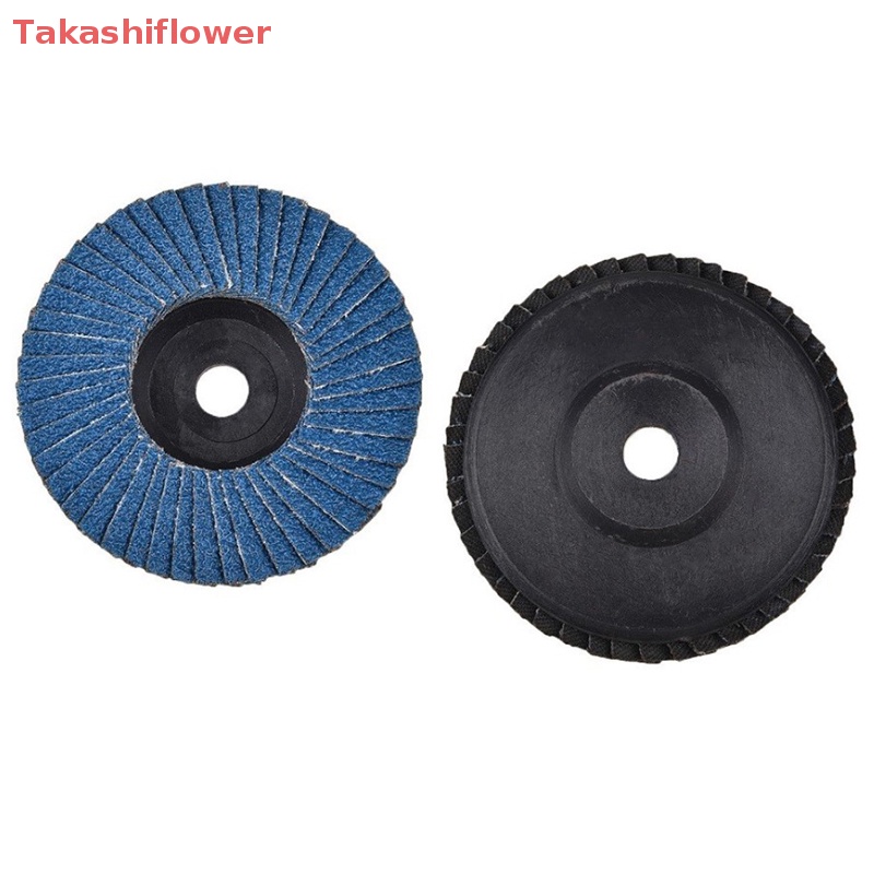 Đĩa Chà Nhám 75mm 3 Inch 80 Grit Dùng Làm Đồ Gỗ Chuyên Dụng