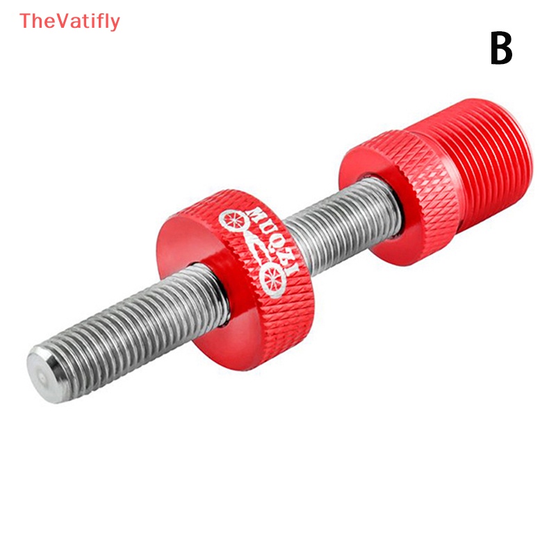 [Thevalifly] Dụng Cụ Tháo Lắp Đáy Xe Đạp MTB Hình Vuông Chống Rơi Vỡ