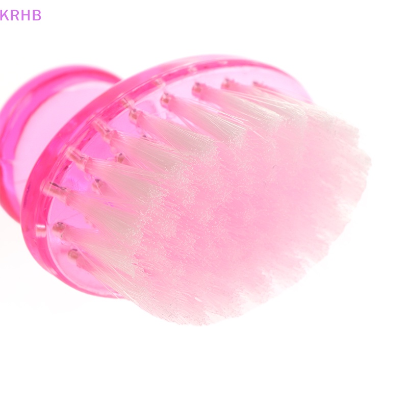 1 Cọ Phủi Bụi Làm Sạch Móng Tay Nghệ Thuật KRHB