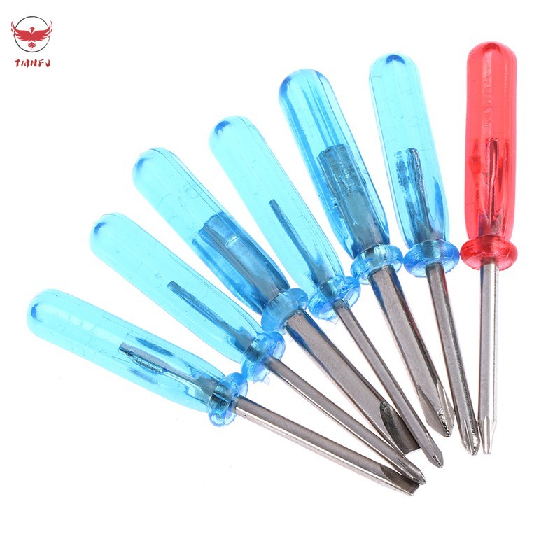 7 Bộ Tuốc Nơ Vít mini 45mm X 3mm, Tiện Ích