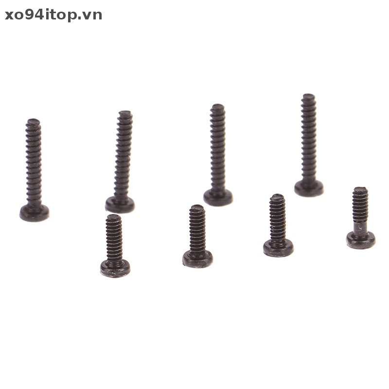 Bộ 8 Ốc Vít Thay Thế Chuyên Dụng Cho Tay Cầm Chơi Game Hơi Nước