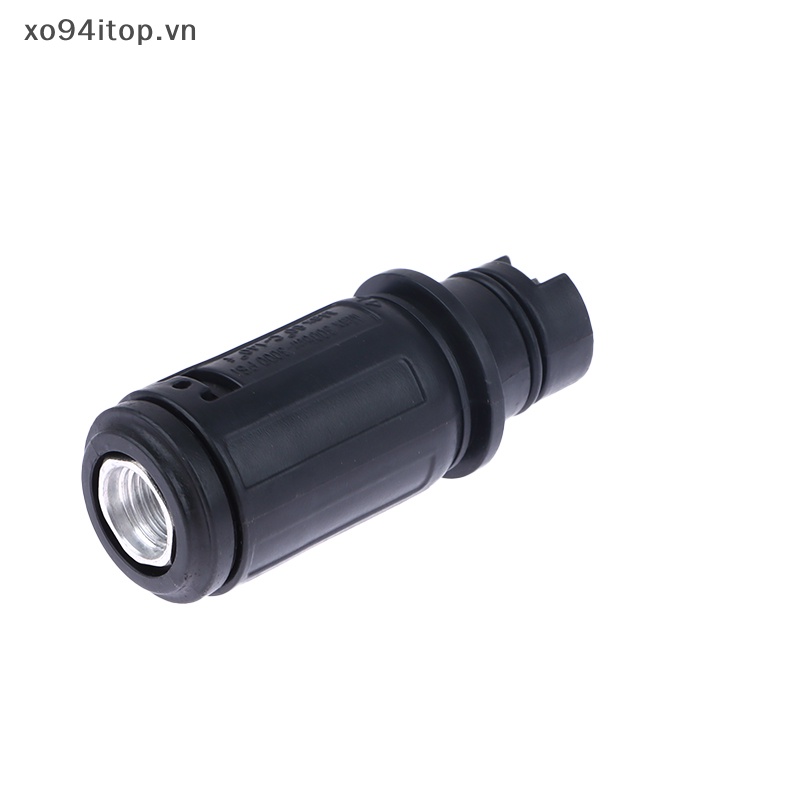 Vòi Xịt Nước Áp Suất Cao Tùy Chỉnh Góc Phẳng Tiện Dụng