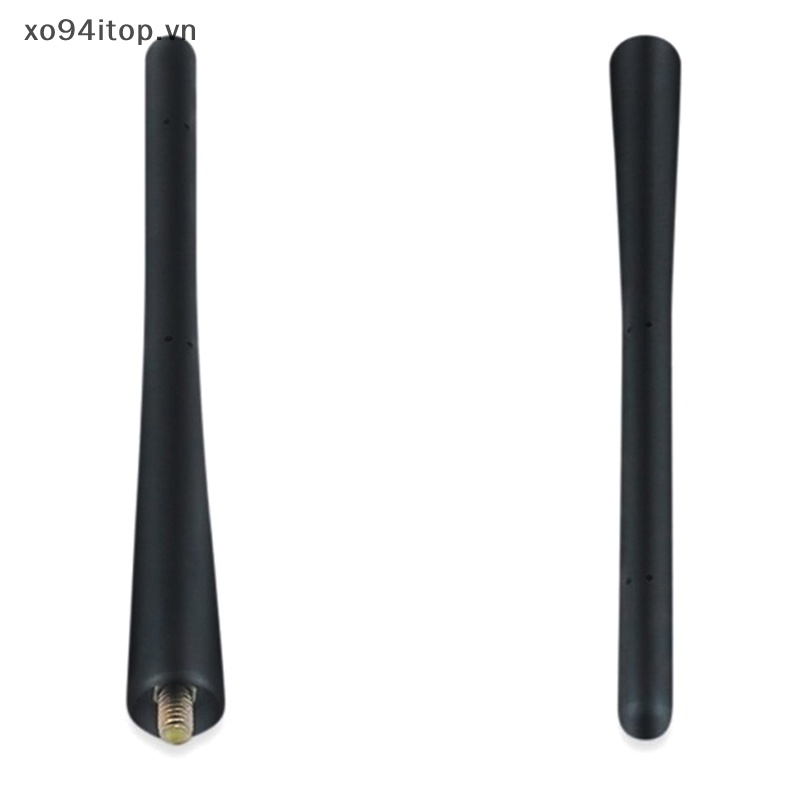 Ăng Ten Khuếch Đại Tín Hiệu FM / AM 7 Inch Gắn Nóc Xe Hơi VW Mazda Toyota