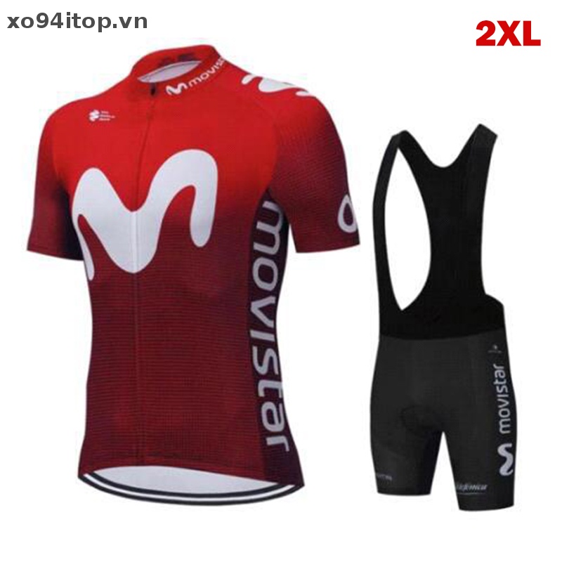 Bộ Quần Áo Đi Xe Đạp Chuyên Nghiệp Thời Trang Mùa Hè 2023 Cho Nam