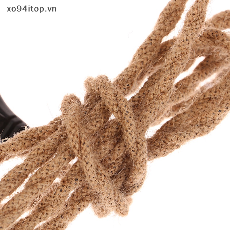 Xoitop Dây Cáp Xoắn Phích Cắm EU Hai Vòng Chuyên Dụng Cho Trang Trí Lighg