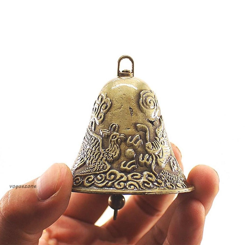 #Đồng Hồ Đeo Tay VOGUEZ VOGUEZ#Chuông Động Vật Bò Cừu Phong Cách Cổ Điển