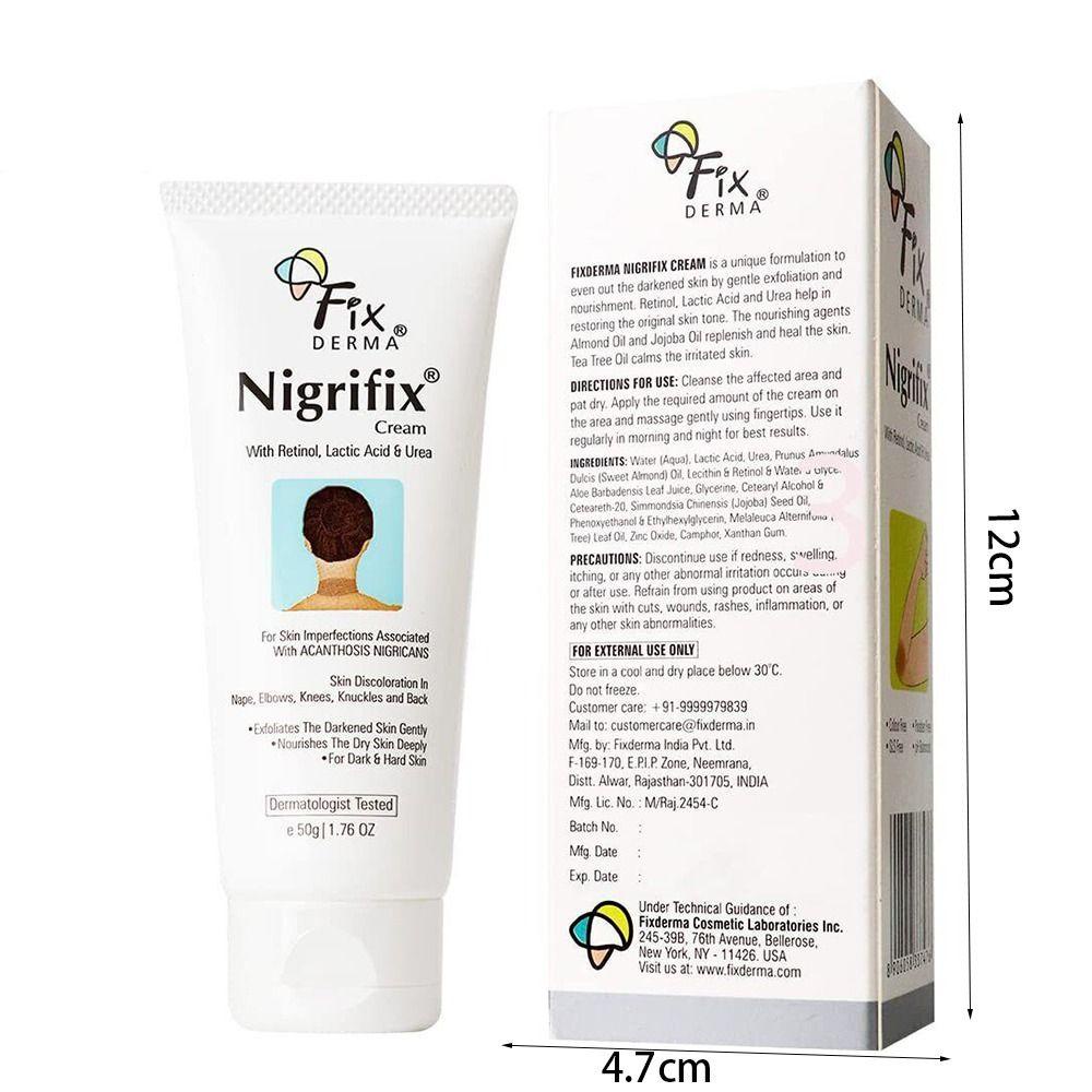 Kem Dưỡng Trắng Da Nigrifree Chứa Thành Phần Nigrifree Acanthosis Giúp Làm Mờ Vết Thâm Hiệu Quả