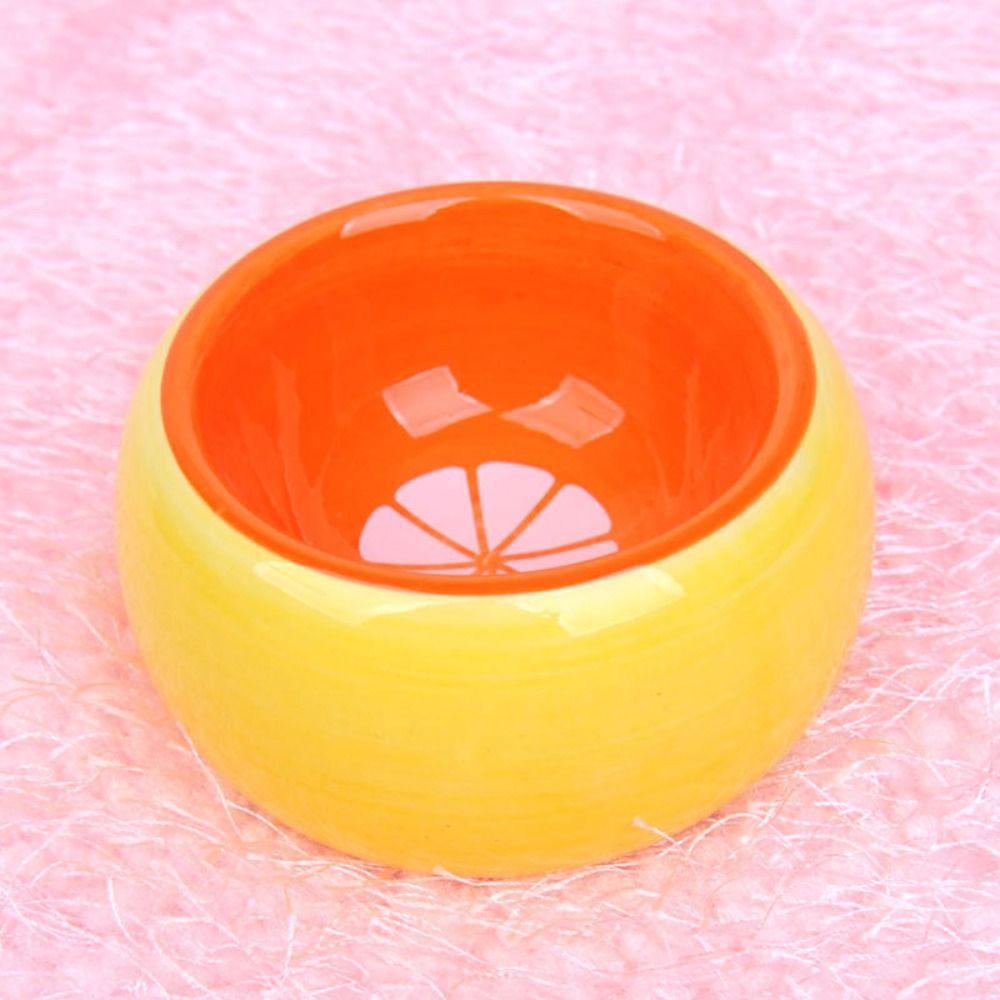 NORMAN Bình Uống Nước Bằng Gốm Cho Chuột Hamster