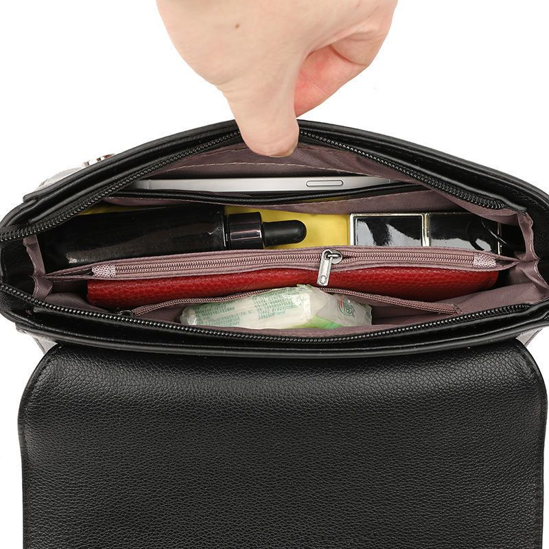 M9-Túi Xách Da Đeo Chéo Thời Trang Dành Cho Nữ