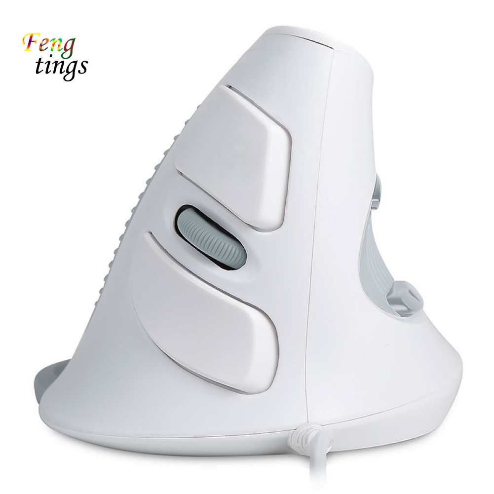 Chuột Quang Máy Tính 6 Nút Bấm 600 / 1000 / 1600 DPI