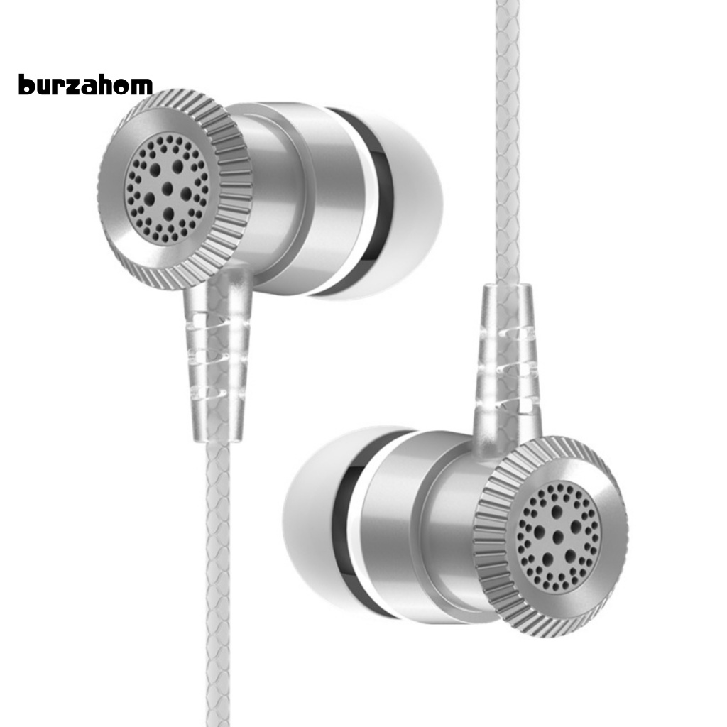 Tai Nghe Nhét Tai Chống Ồn Âm Thanh Siêu Trầm Chuyên Dụng