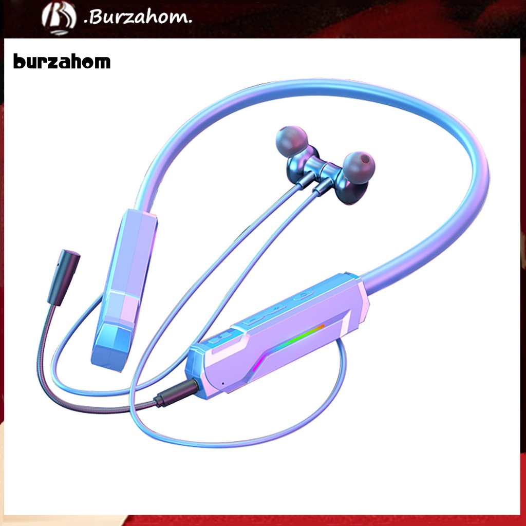 Tai Nghe Nhét Trong Không Dây Bluetooth 5.2 Âm Thanh Nổi Giảm Tiếng Ồn Thông Minh Có Đèn RGB