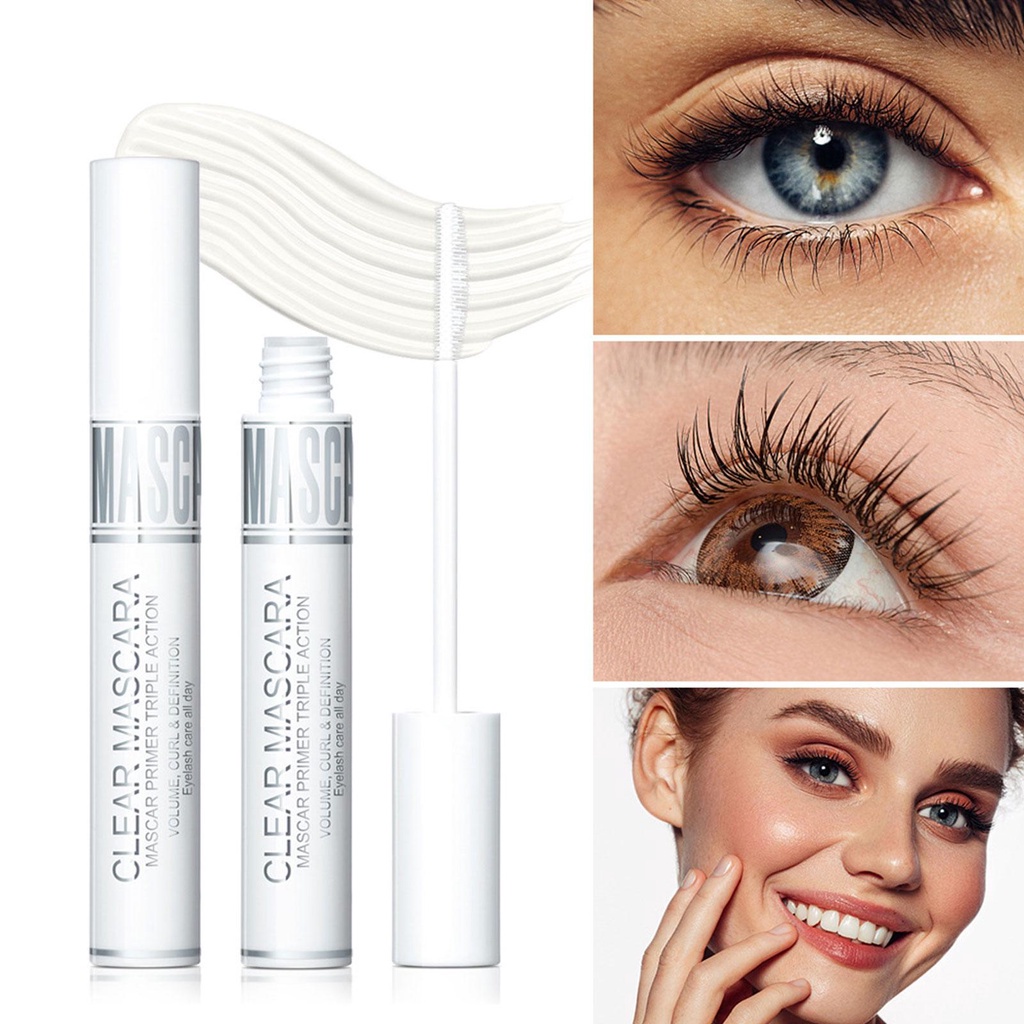 Mascara Chuốt Mi Cong Dài Không Thấm Nước Lâu Trôi I7B7