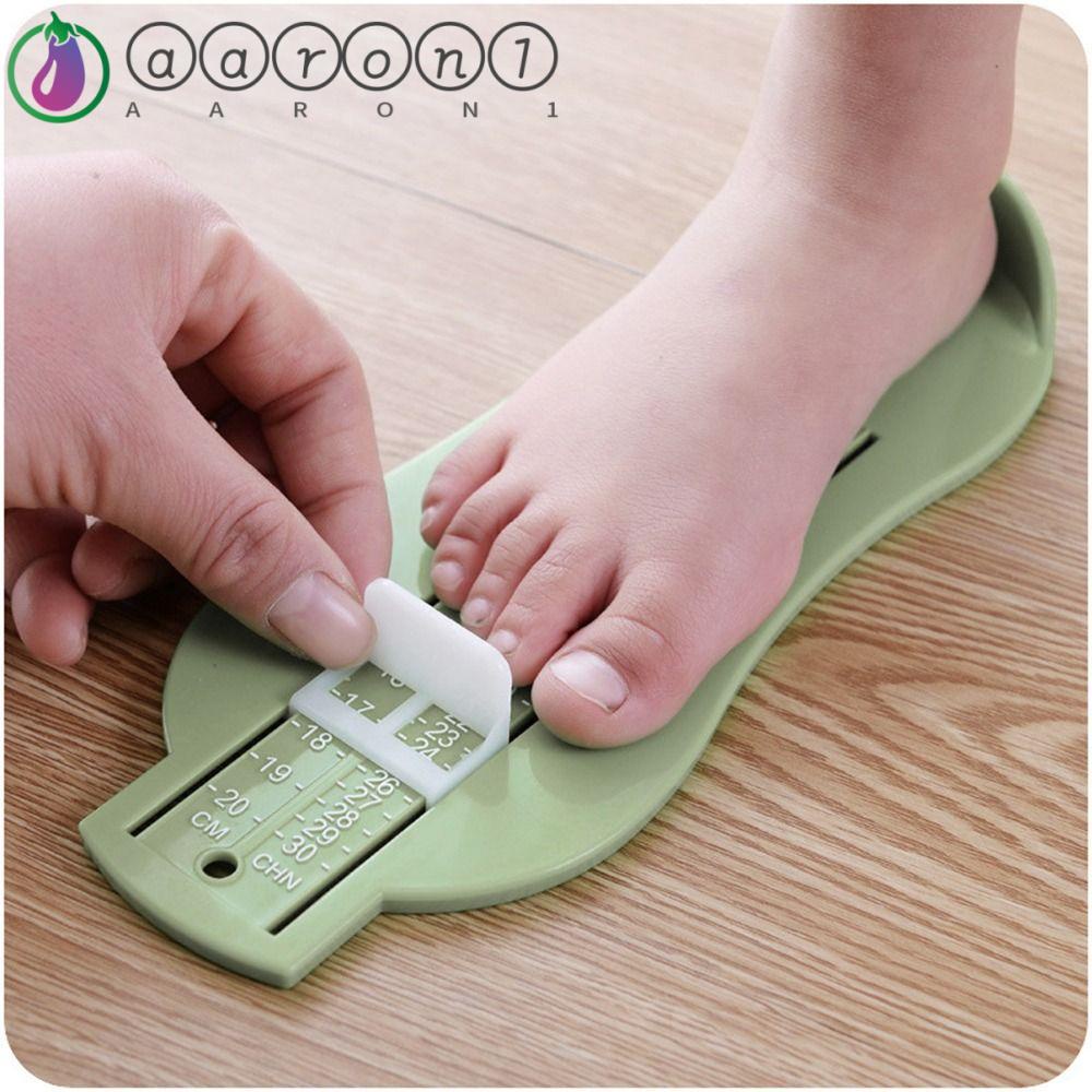Thước Đo Kích Thước Bàn Chân AARON1 Thiết Kế Đơn Giản Tiện Dụng