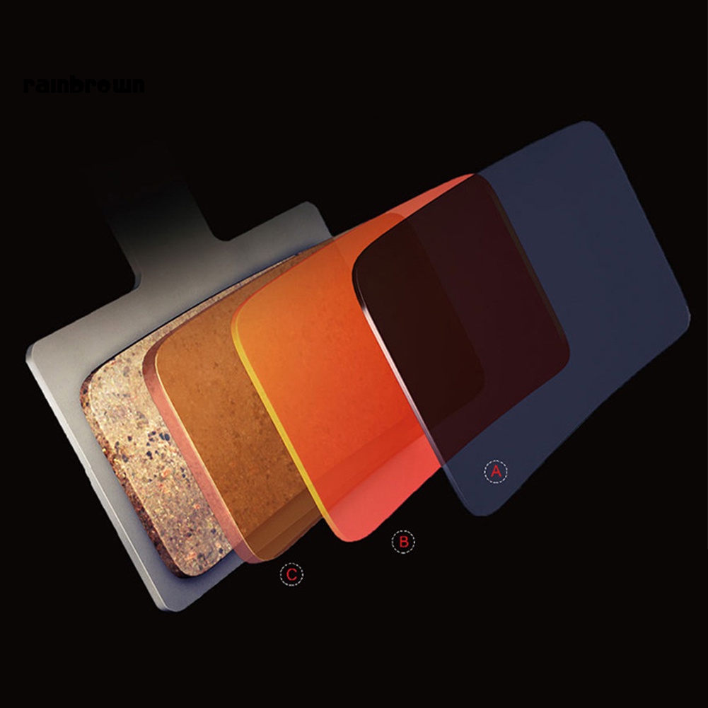 1 Cặp Má Phanh Thủy Lực Cho Xe Đạp Magura Louise