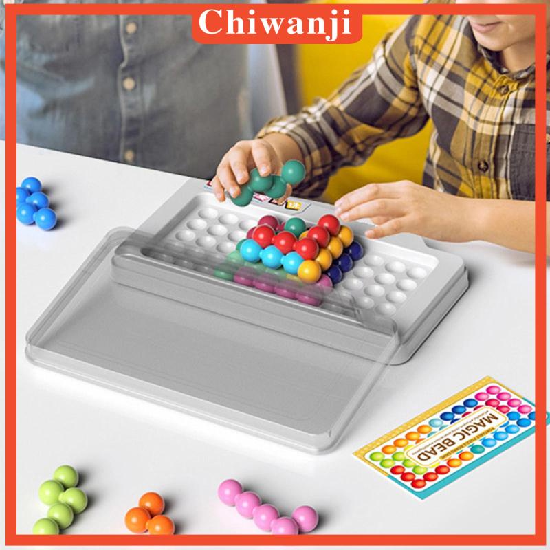 Bộ Đồ Chơi Lắp Ráp Mô Tơ Hạt 3D Kỹ Năng Logic Cho Bé