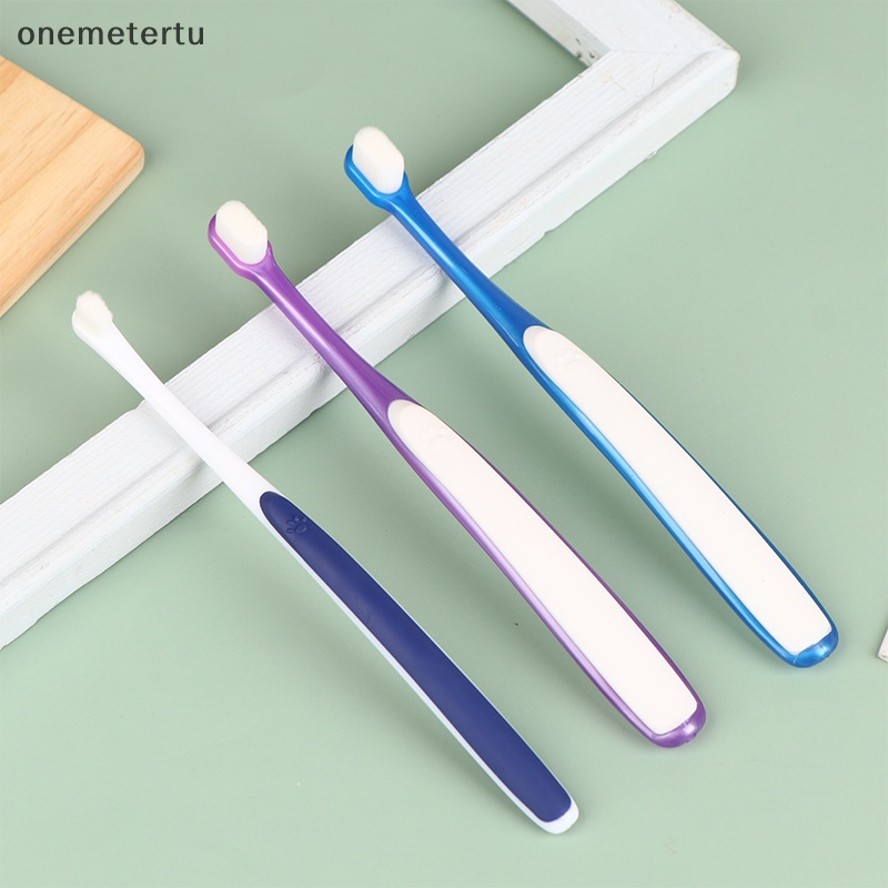 1 Bàn Chải Đánh Răng 360 Độ Chăm Sóc Răng Cho Thú Cưng