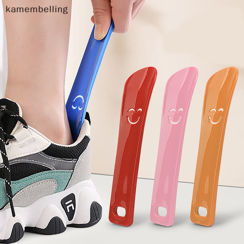 Kamembelling Dụng Cụ Hỗ Trợ Mang Giày 15cm