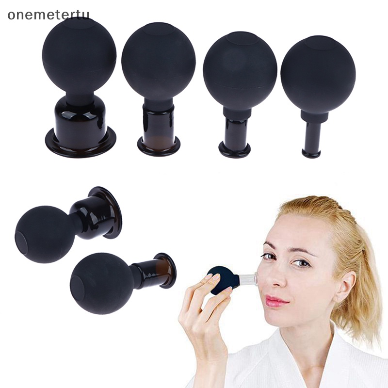 Cốc Hút Chân Không Massage Cơ Thể Bằng Cao Su onemetertu