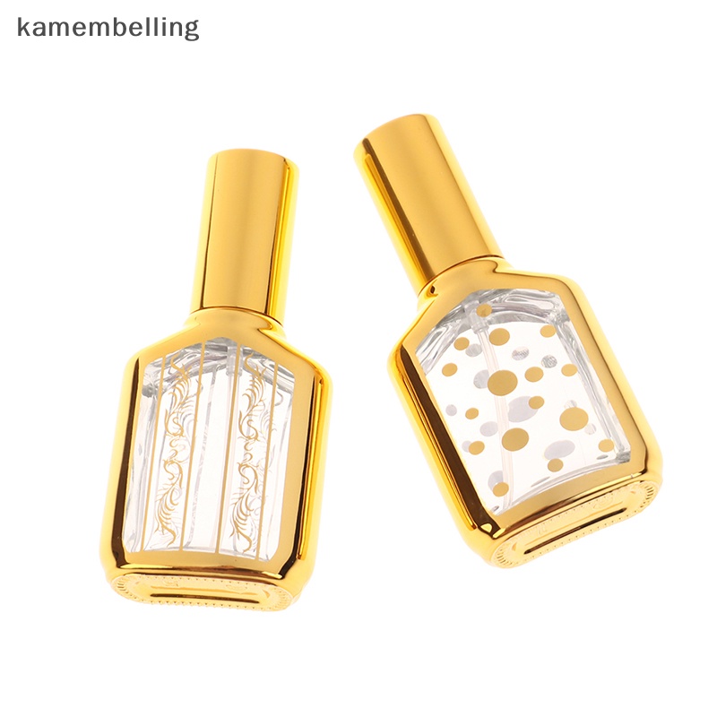 Bình Thủy Tinh Rỗng 15ml Có Thể Đổ Đầy Tiện Dụng