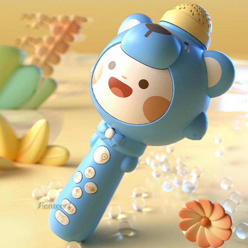Máy Hát Karaoke Fenteer1 Cầm Tay Không Dây Cho Tiệc KTV