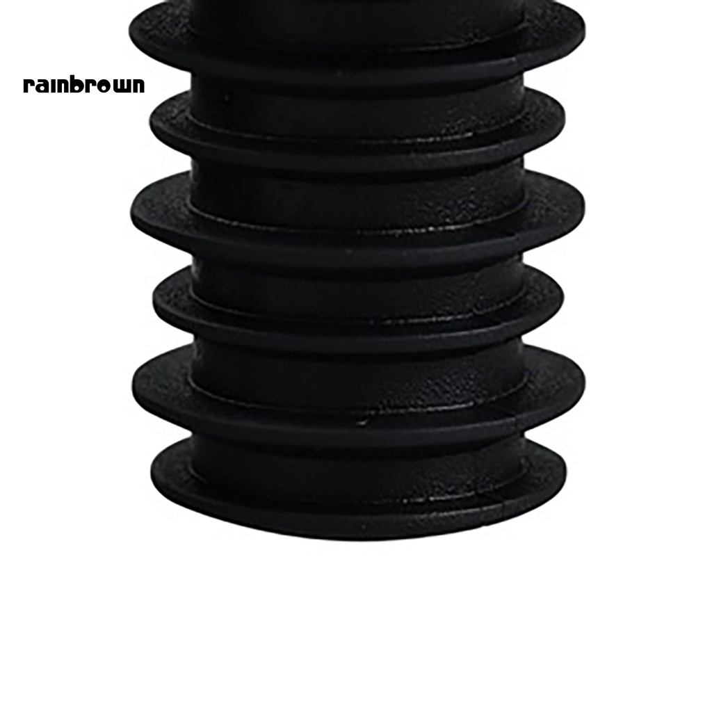 1 Cặp Nút Nhựa Bịt Đầu Chống Rung Màu Sắc Tươi Sáng Cho Xe Đạp Leo Núi