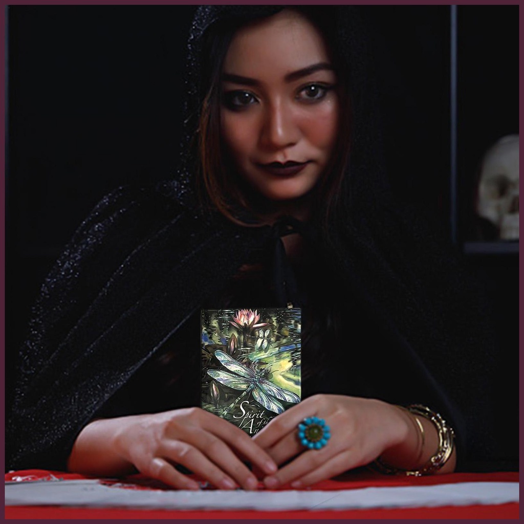 Bộ Bài Tarot 52 Lá Vui Nhộn