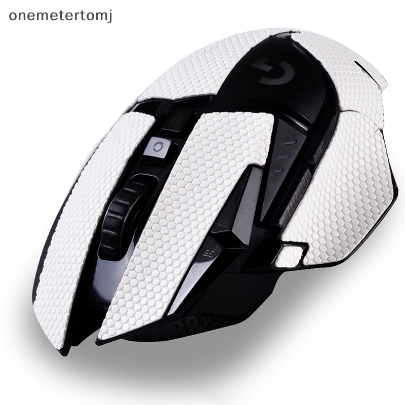Onemetertomj Băng Keo Dán Tay Cầm Chuột Không Dây Chống Trượt Chống Mồ Hôi Cho Logitech G502