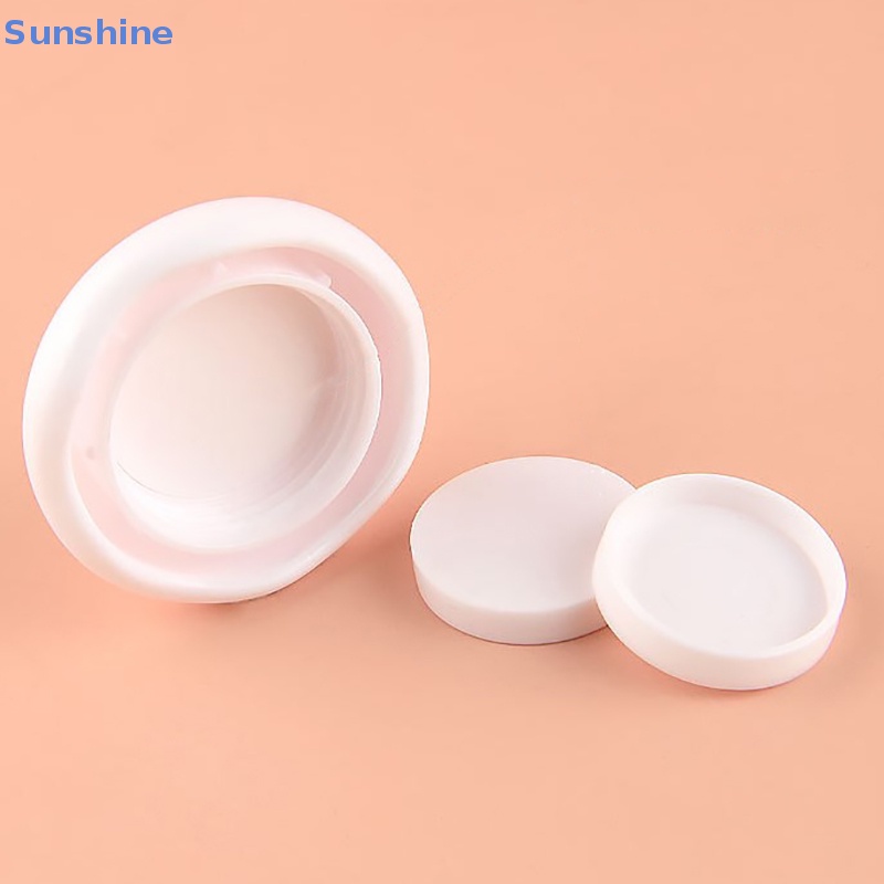 Hũ Rỗng 10g Đựng Mỹ Phẩm Có Thể Tái Sử Dụng Tiện Lợi