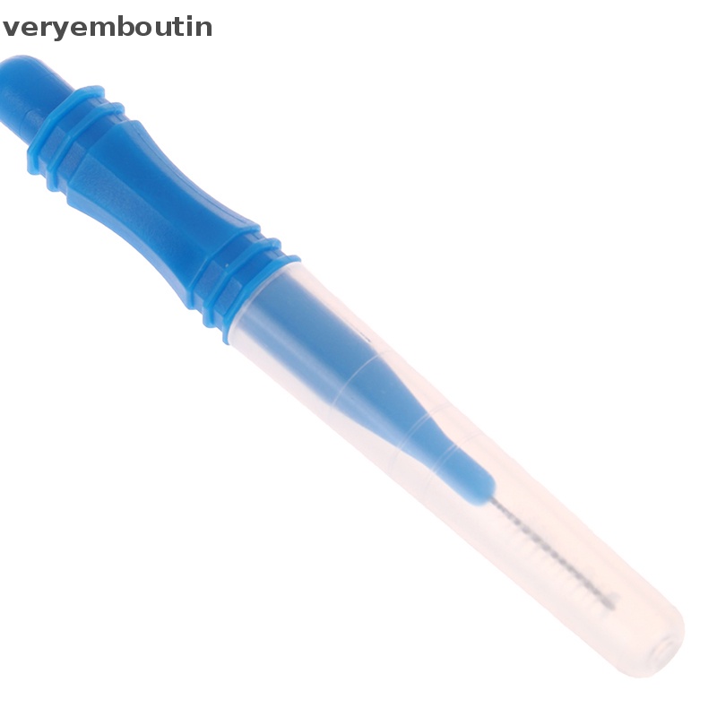 Set 10 Cọ Làm Sạch Keo Nối Mi Chuyên Dụng