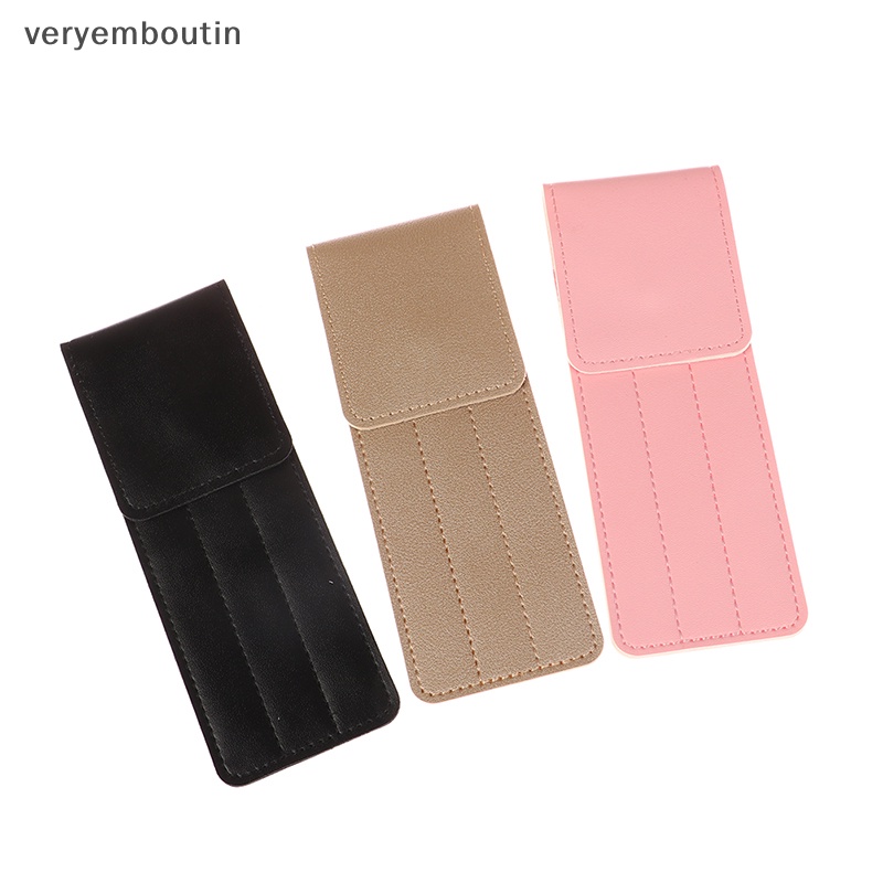 Túi Da Đựng Nhíp Gắp Lông Mi Chuyên Nghiệp